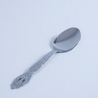 CUCHARA METAL CALADA C