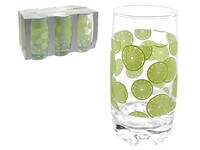 SET 6 VASOS VID 12 OZ D/NA