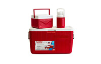 COMBO HIELERA 48QT GRI COLEMAN 2160829