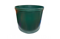 MACETA PLAS 11 VERDE L