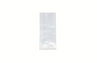 BOLSA C/FUELLE1 4X9 1/2 TRANSP BOPP 0015 100U