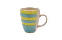 TAZA CERA 10 OZ DECO RAY