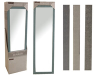 ESPEJO P/PUERTA 30X120 CM