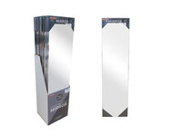 ESPEJO P/PUERTA 30X120 
