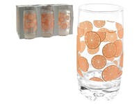 SET 6 VASOS VID 12 OZ D/NA