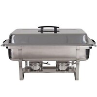 CHAFER INOX LE CHEF LE